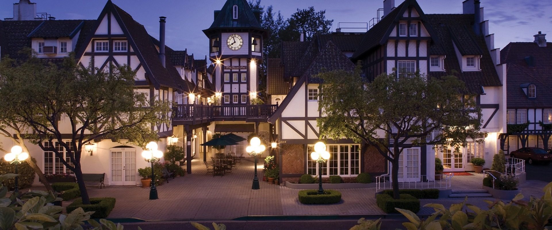 Solvang Hotel Wine Valley Inn Cottages A Solvang Boutique Hotel