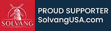 Proud Supporter - solvangusa.com
